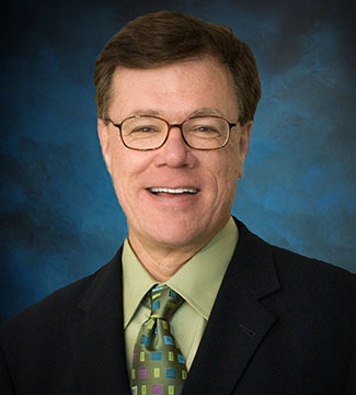 Roger D. "Dave" McMahon, DBA Professor of Marketing