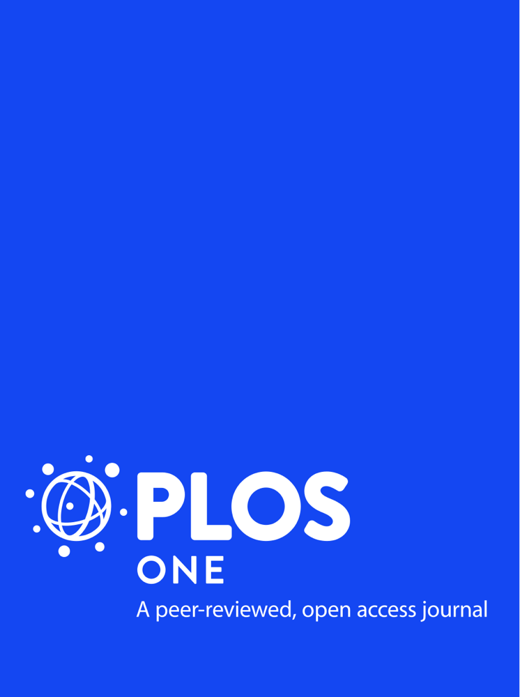PLOS One journal cover