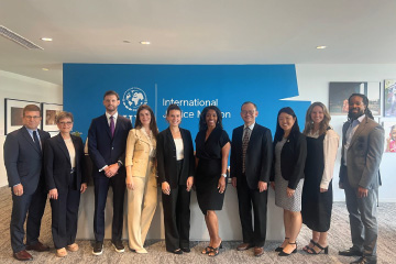 Pepperdine MSOD Students Enhance Onboarding at International Justice Mission through Collaborative Team Consulting Project-thumbnail