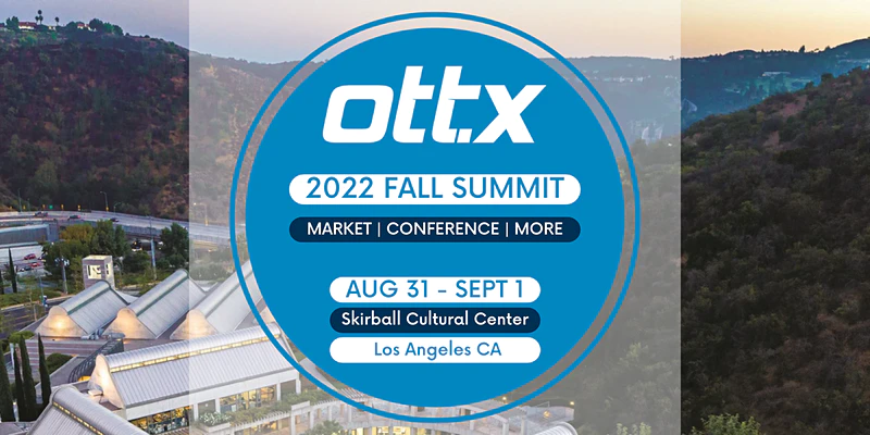 OTT.X Fall Summit 2022 IEMS