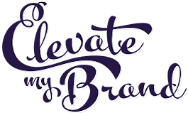 Elevate My Brand logo