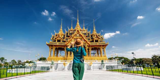 Vietname | Thailand Global One Week Trip