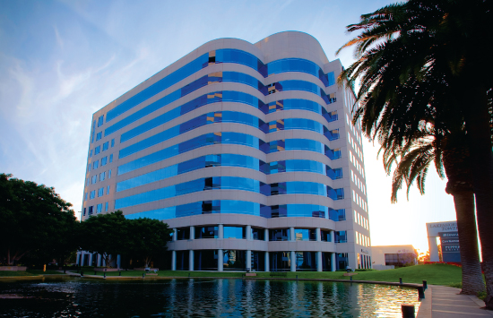Irvine Campus - Graziadio Business School