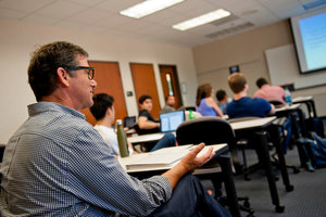 SEER Classroom at Pepperdine Graziadio Business School