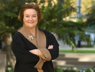 Dr. Miriam Lacey at Pepperdine Graziadio Business School