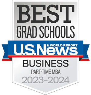 US News and World Report Best Part Time MBA