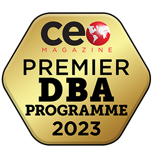 CEO Magazine Premier DBA Programme