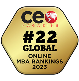 CEO Magazine #22 Global Online MBA Rankings