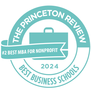 Princeton Review Ranking Logo