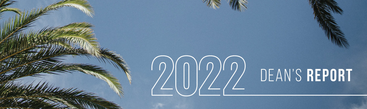 impact image deans report 2022