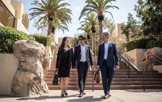 Pepperdine University Council