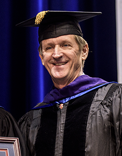 Don Bailey, MBA