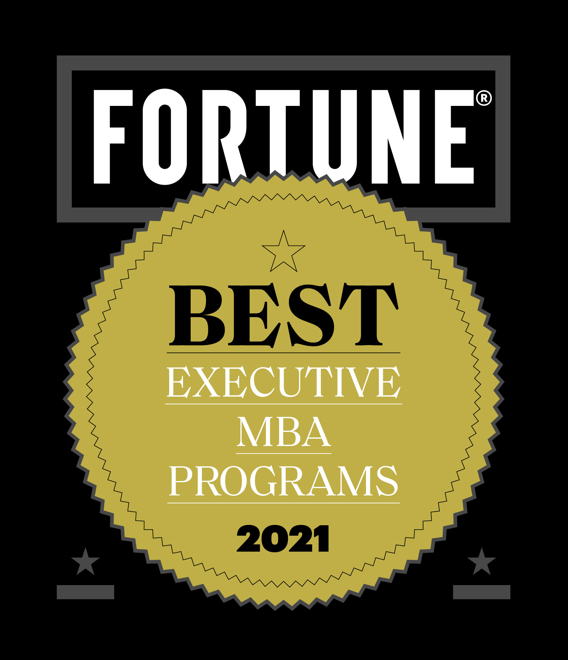 Fortune ranking logo