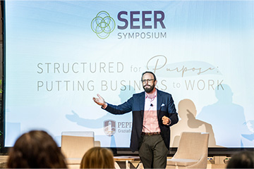 SEER symposium speaker