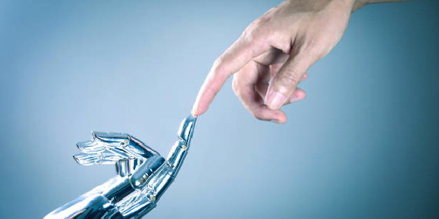 Human vs. Artificial Intelligence 