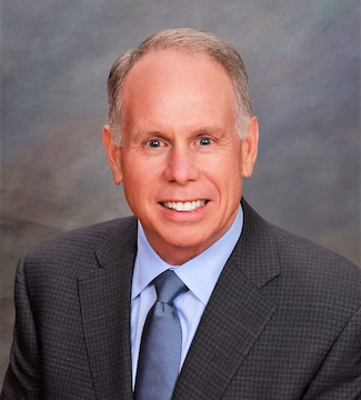 Brian McGilvray, JD Practitioner of Business Law; Department Chair of Economics, Law, and Marketing