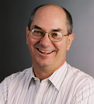 Chris Worley, PhD portrait