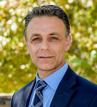 Christiano Manfrè, MBA, PhD Practitioner Faculty in Finance