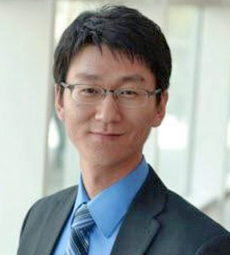 Dongshin Kim, PhD portrait