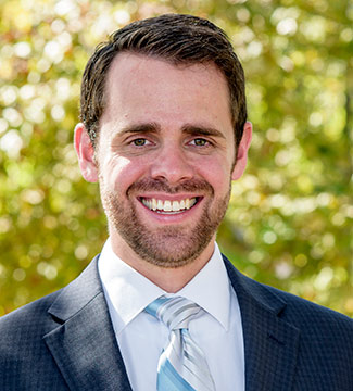 Jared Ashworth, PhD Assistant Professor of Economics