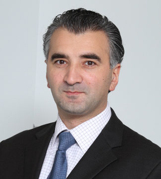 Levan Efremidze Assistant Professor of Finance