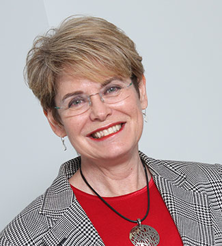 Linnea Bernard McCord Associate Professor Emerita of Business Law