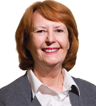 Peggy Crawford, PhD Professor of Finance