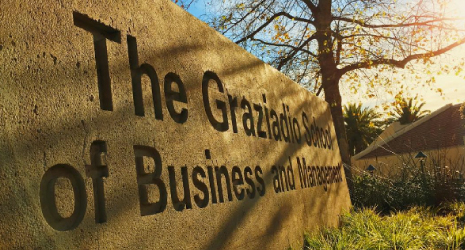 Research at Pepperdine Graziadio Business School