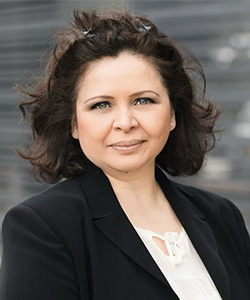 Lupe Mendoza portrait