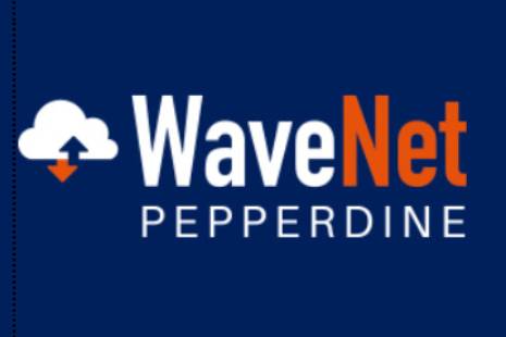 WaveNet Pepperdine