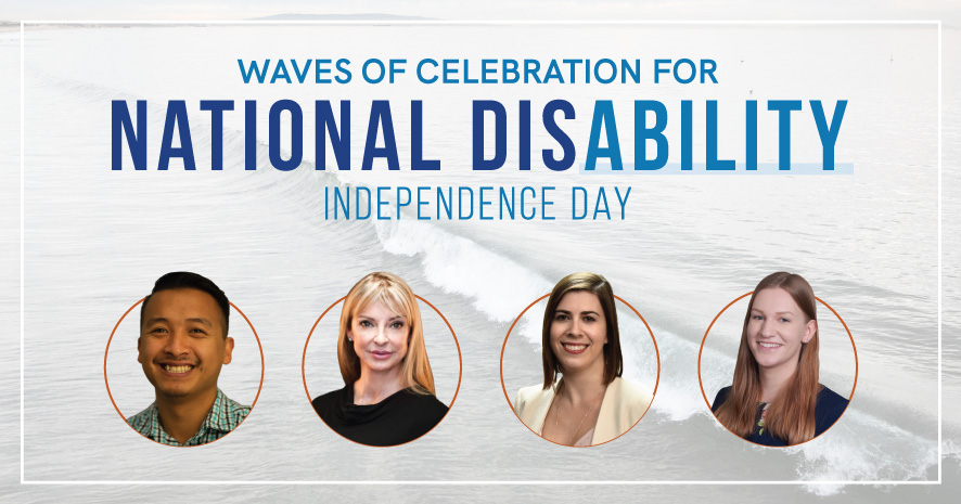 National Disability Independence Day 2022