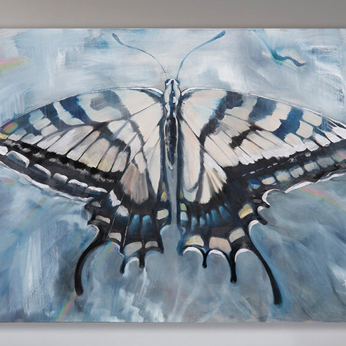 Butterfly Giclee Fine Art