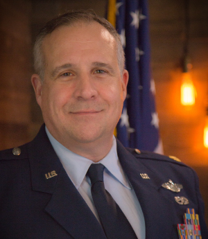 Major Glenn Ignazio