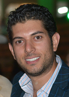 Hector Gonzalez (EMBA ‘15), Head of Indirect Procurement