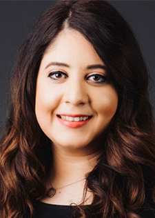 Lizette Gonzalez (BS ‘18, MBA ‘21) Director, Associate Experience