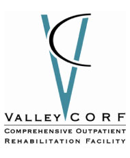 Valley CORF Logo