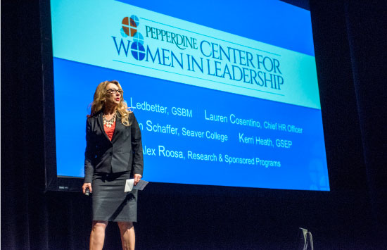 The Center for Women in Leadership (CWL)