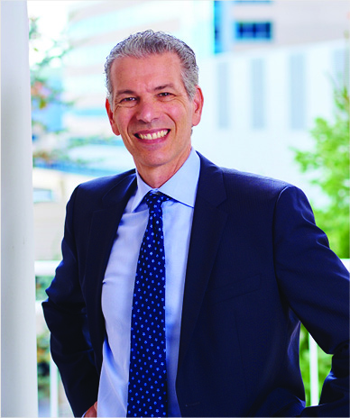 David Feinberg Presidents and Key Executives MBA ‘02
