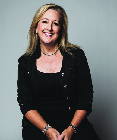 Lisa McGill Executive MBA ‘08