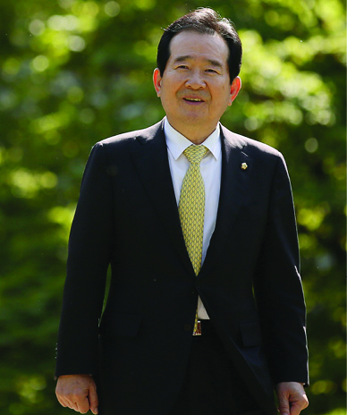 Sye Kyun Chung, Presidents and Key Executives MBA ‘90 portrait