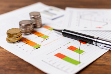 Money on paper readouts of graphs