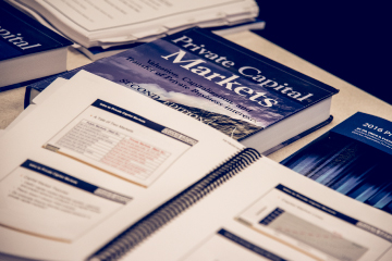 Pepperdine private capital markets books