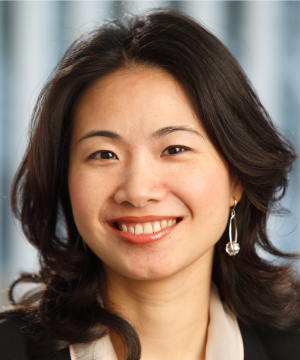 Zhike Lei, PhD,  Associate Professor of Applied Behavioral Science