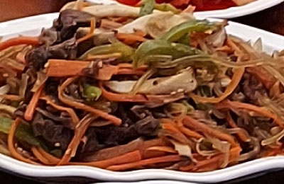 Japchae