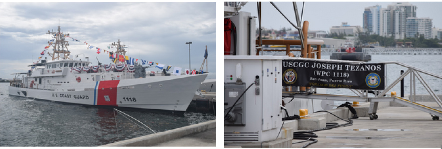 USCG Joseph Tezanos 