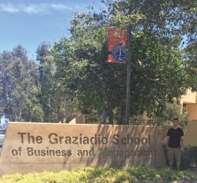 Cameron Ward - Pepperdine Graziadio