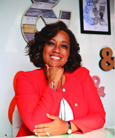 Candi Castleberry-Singleton, Executive MBA '06