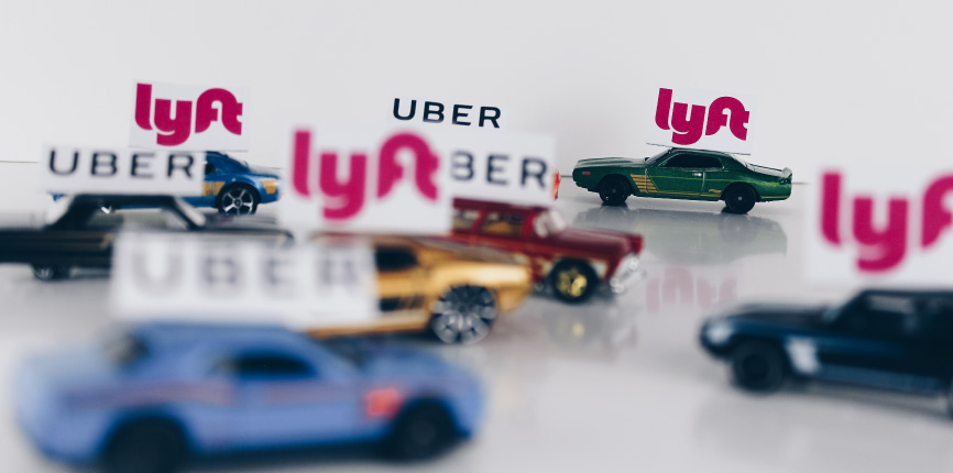 Ride sharing platform