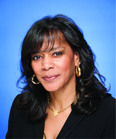 Daphne Harvey, Executive MBA '98