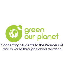 Green Our Planet Logo
